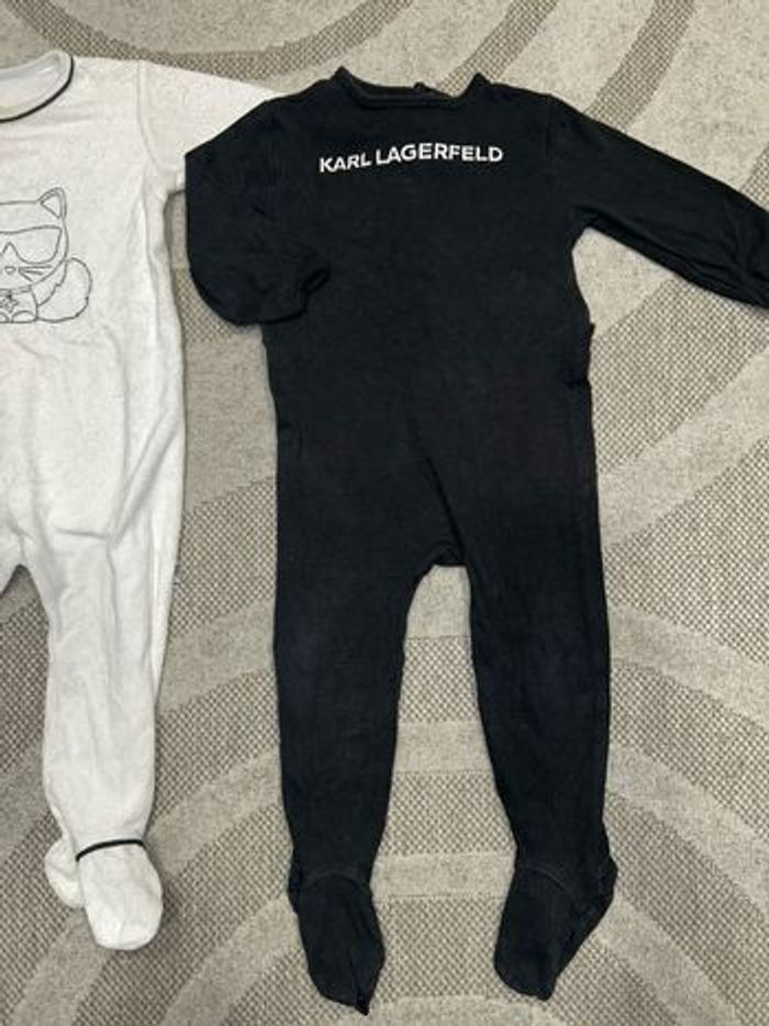 Pyjamas Karl Lagerfeld - photo numéro 2