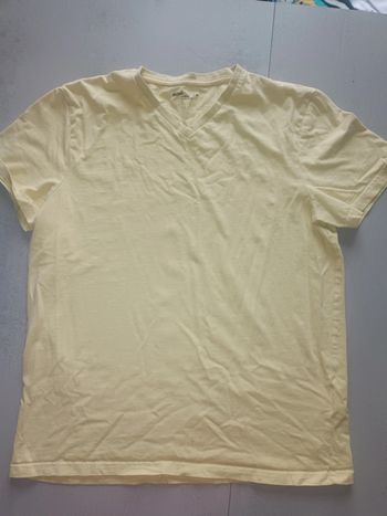 Tee short Gémo taille M