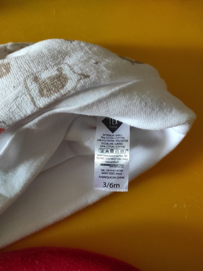 Lot de différents bonnet "chaud" - photo numéro 2