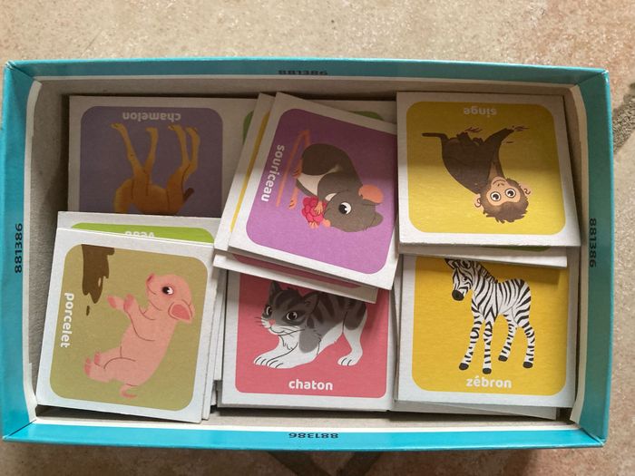 Loto animaux - photo numéro 2