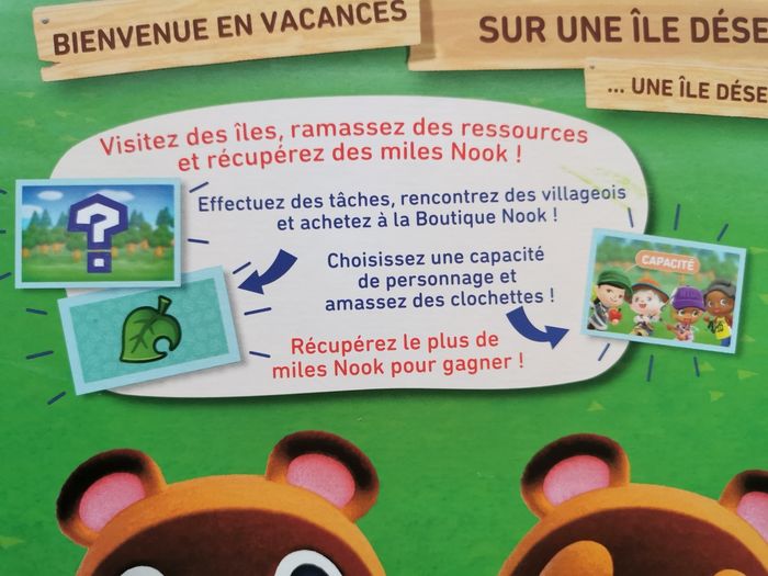 Monopoly édition spéciale Animal Crossing, neuf, dès 8ans - photo numéro 3