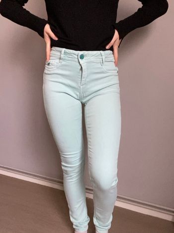 Jean bleu clair kaporal taille s