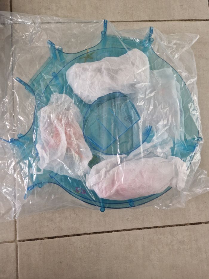 Aquarium zhuzhu - photo numéro 5