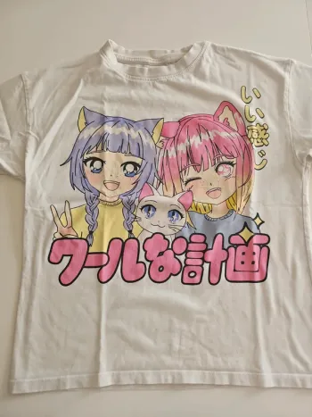 T-shirt Zara
