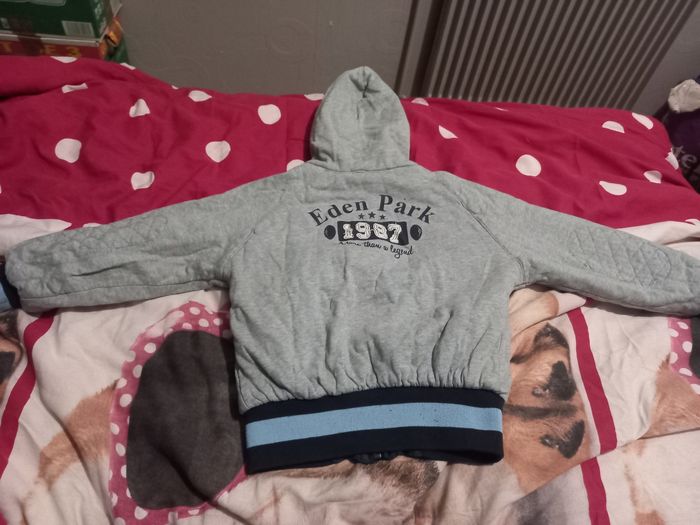 Manteau réversible eden park - photo numéro 8