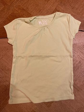 T-shirt manches courtes