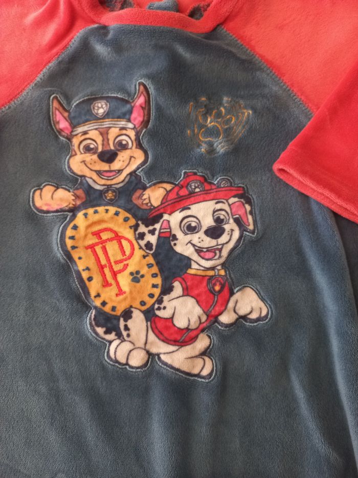 Pyjama pat' patrouille 18 mois 🐾 - photo numéro 3