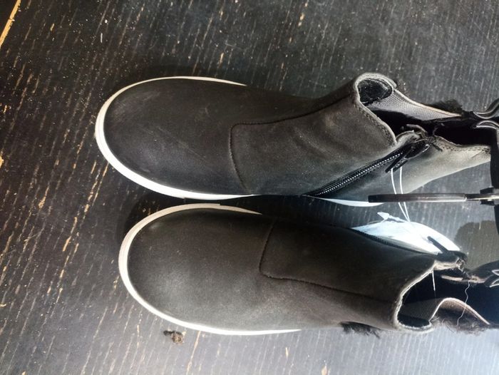 Bottines taille 32 - photo numéro 2