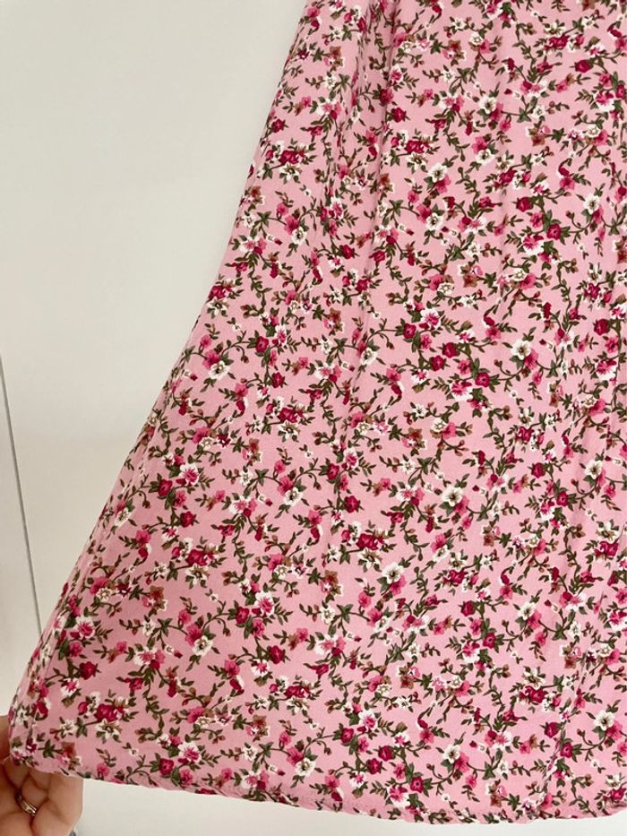 Robe fleurie fille Primark - photo numéro 2