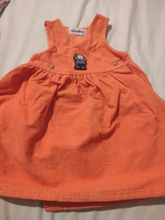 Robe T12M sucre d'orge