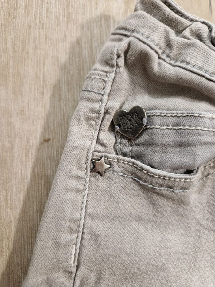 Jean gris Disney - photo numéro 3