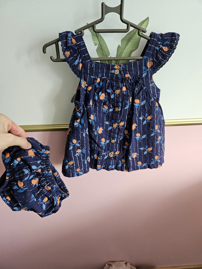 Ensemble robe et culotte - photo numéro 2