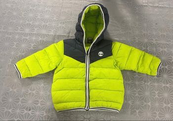 Veste timberland 9 mois