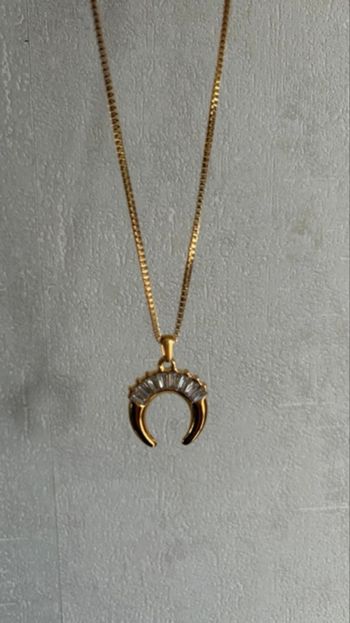 Collier en acier inoxydable