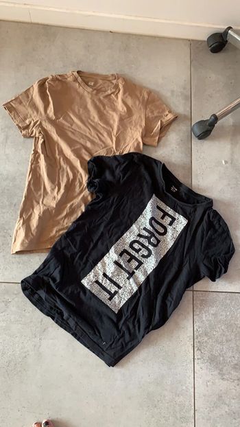 Lot deux t shirt xs