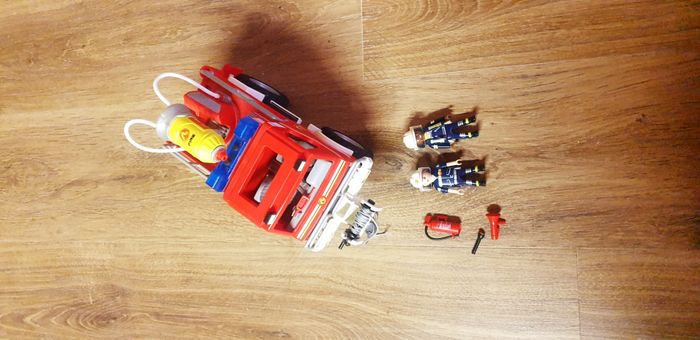 Playmobil - Camion pompier