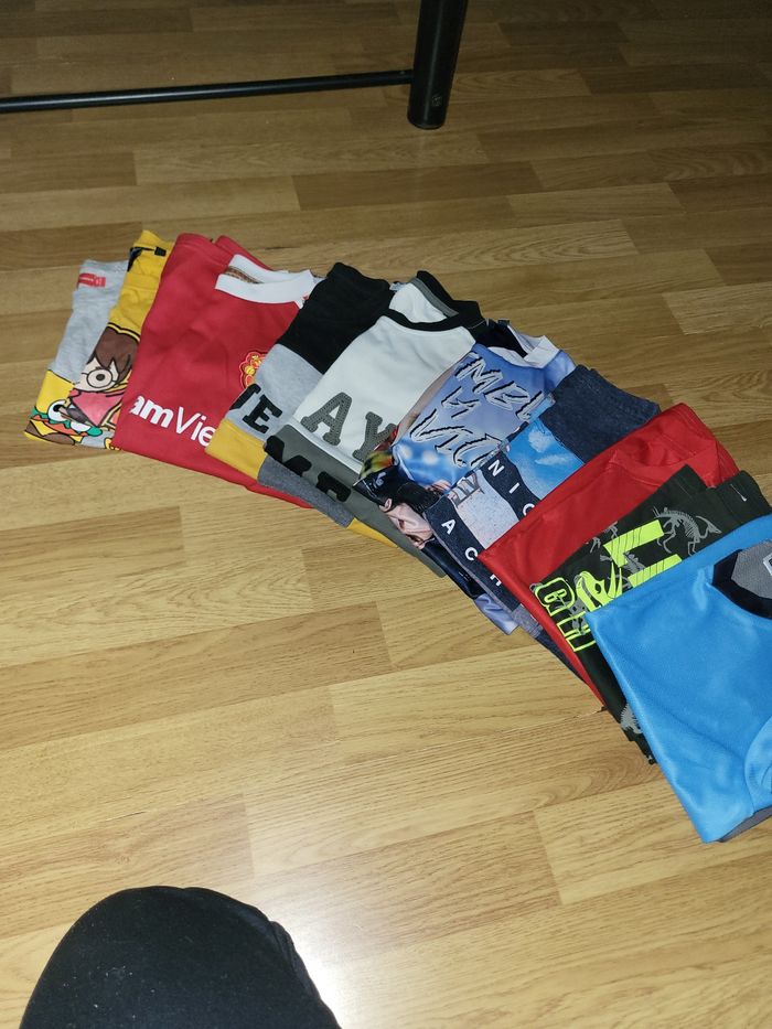 Vends lots habits 8 ..10 ans garçon - photo numéro 8