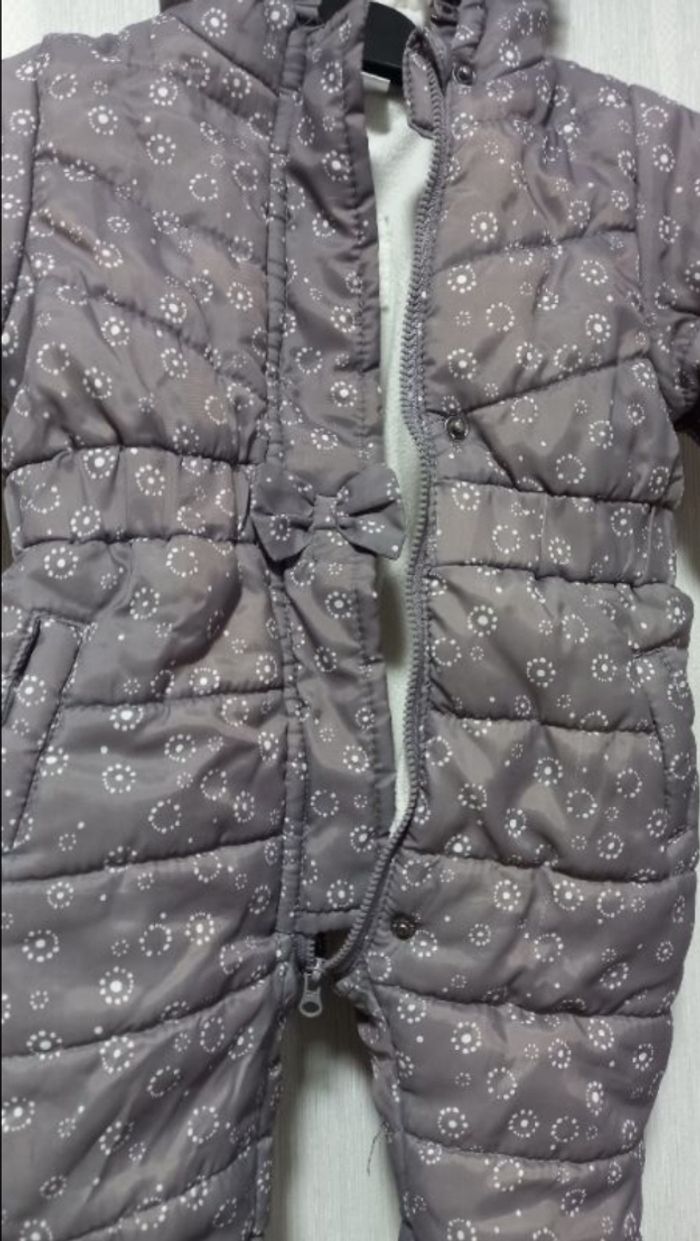 Combinaison de hiver - photo numéro 2