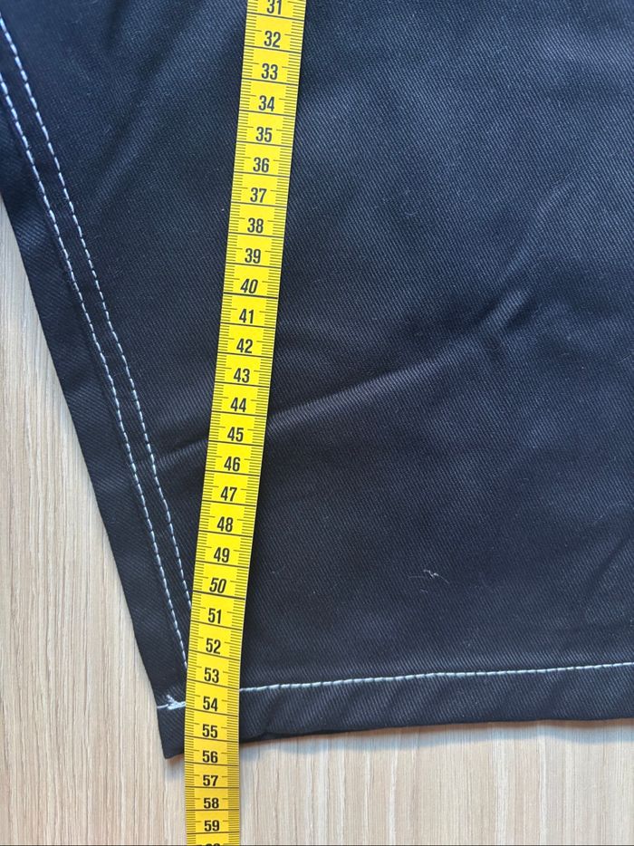 Short Carhartt Single Knee Rework Noir M / 32 - photo numéro 8