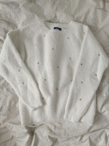 Pull fille 