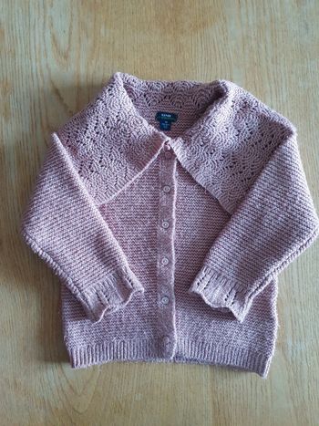 Gilet Kiabi 18 mois
