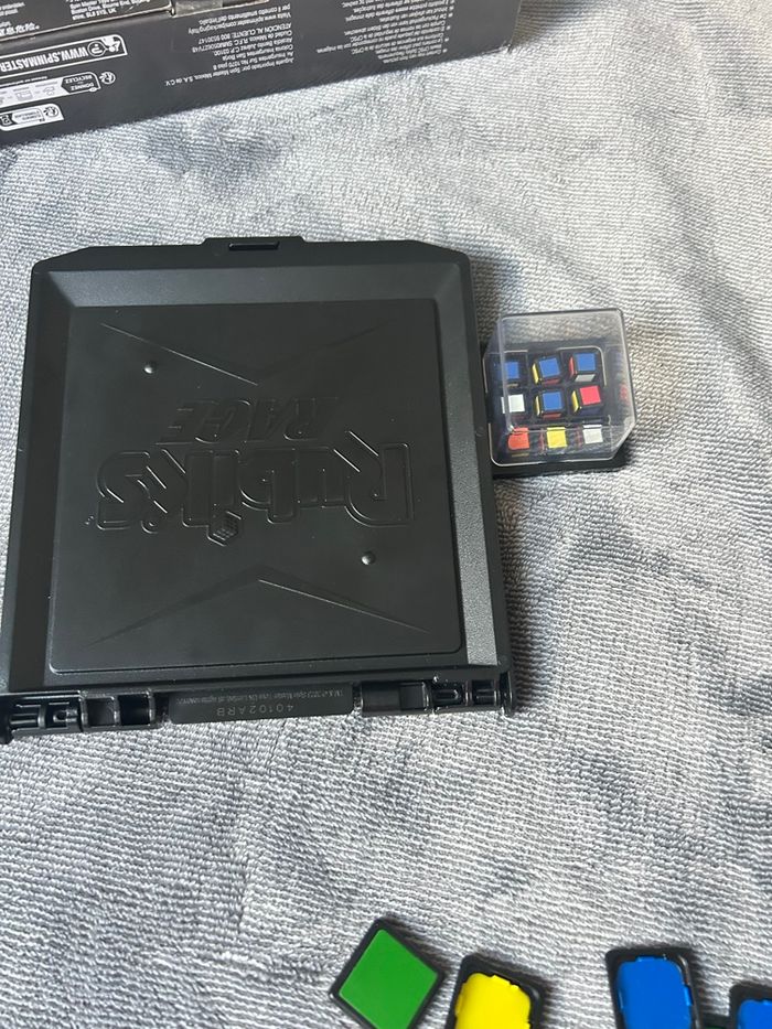 Jeux de société rubik’s - photo numéro 2