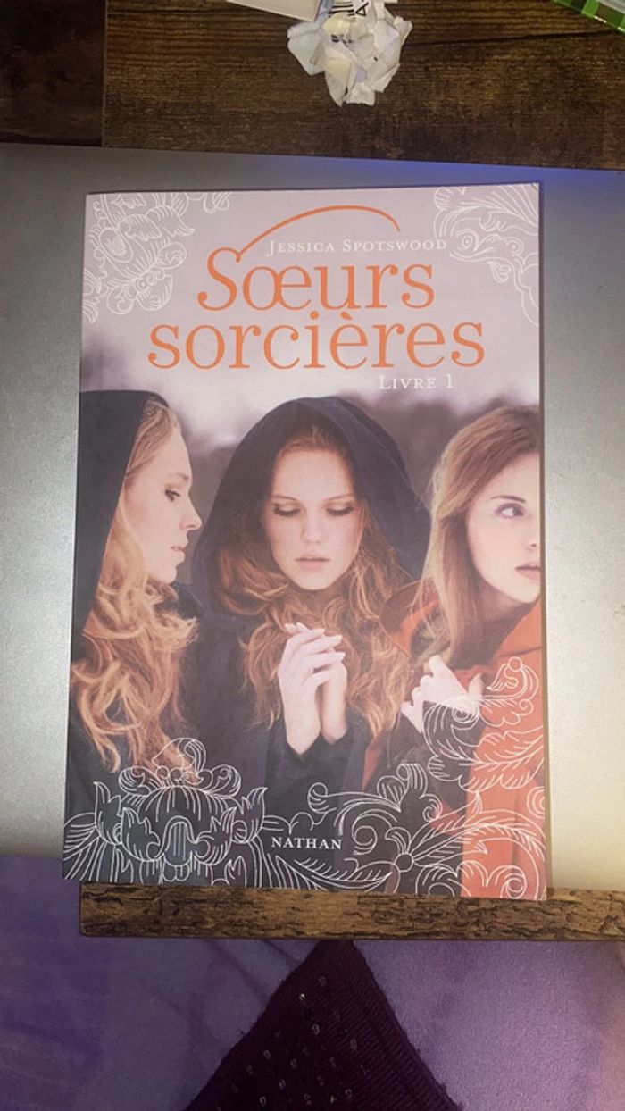 Soeurs sorcières