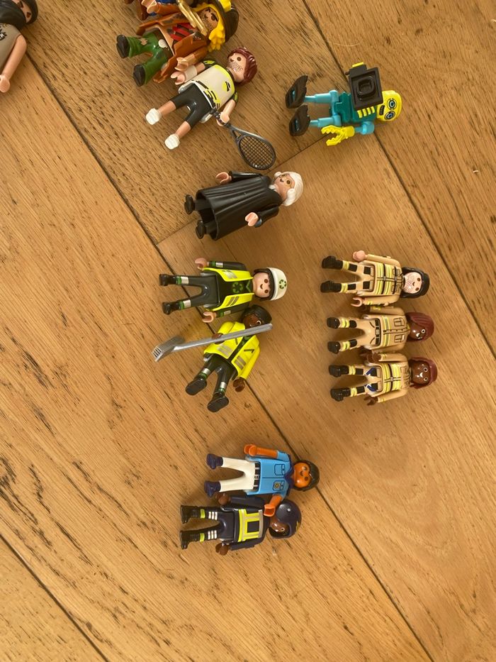 Ensemble de playmobil - photo numéro 5