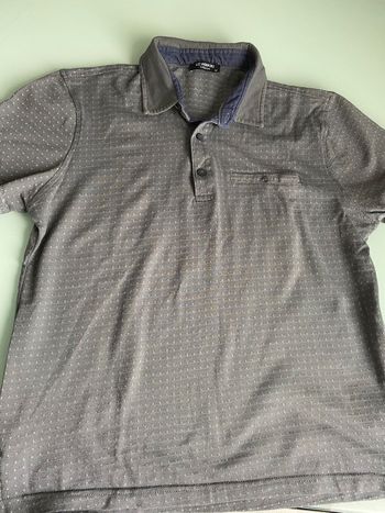 Polo homme