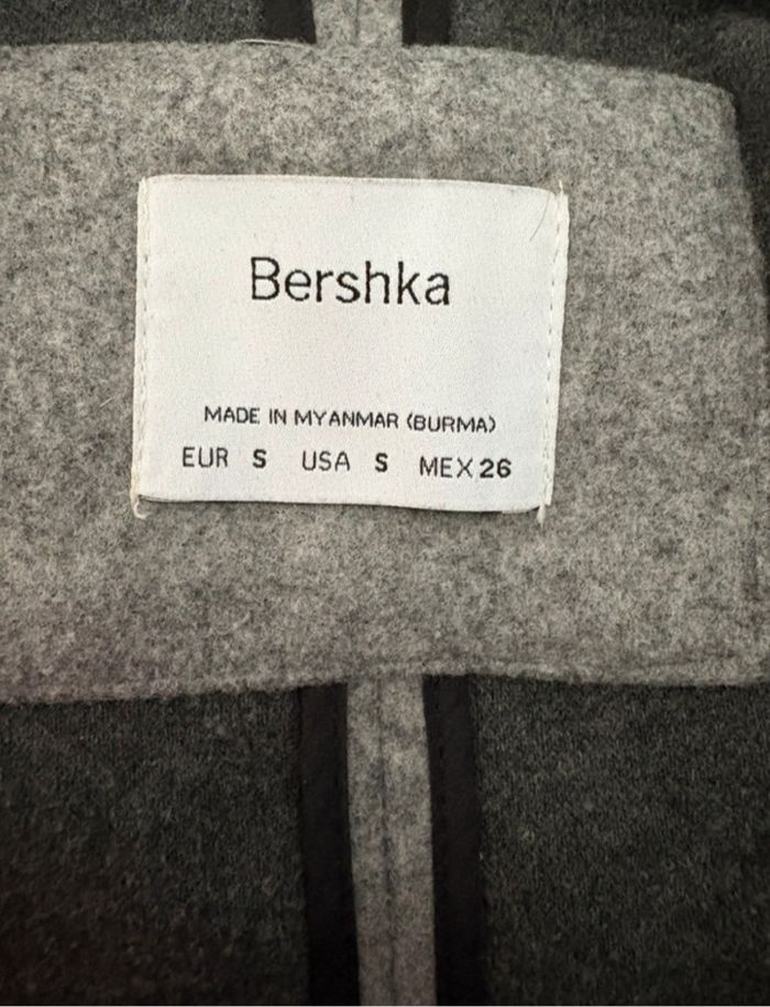 • Manteau ~ Bershka ~ Taille S/36 • - photo numéro 5