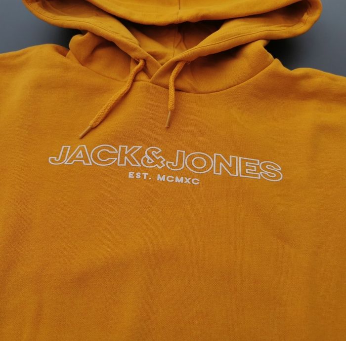 Sweat à capuche taille S homme Jack & Jones - photo numéro 4