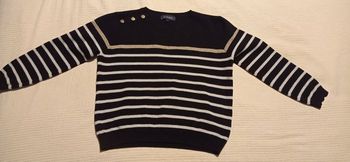 Pull marrin Graciela