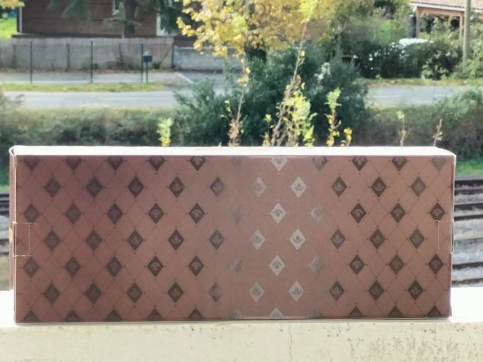 Le coffret célébration de la grande famille lapin chocolat - photo numéro 3