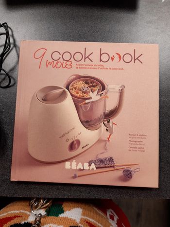 Livre de recettes
