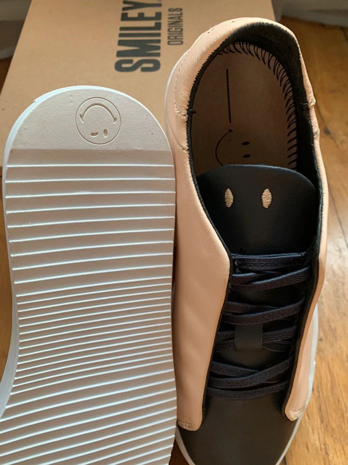 Basket Smiley Originals T38 - photo numéro 4