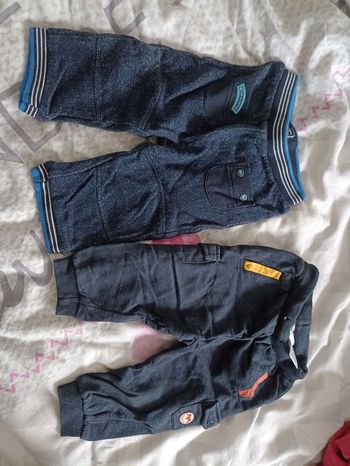 Lot 8 jeans