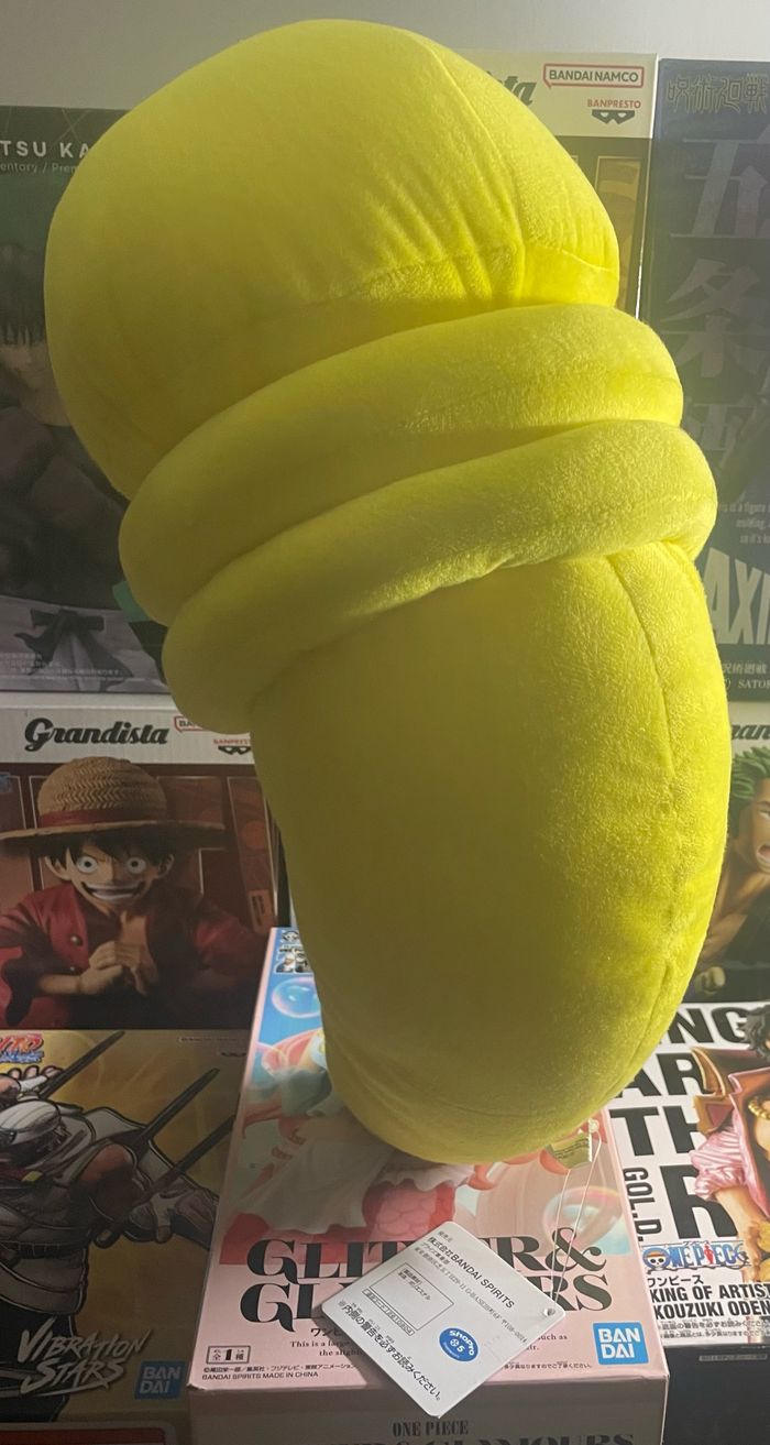 Peluche Pokémon Coconfort Officielle – Pokémon Center Japon (Banpresto) - photo numéro 3
