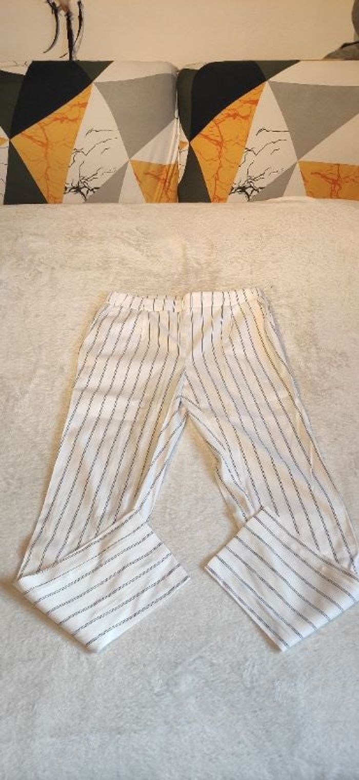 Pantalon costume