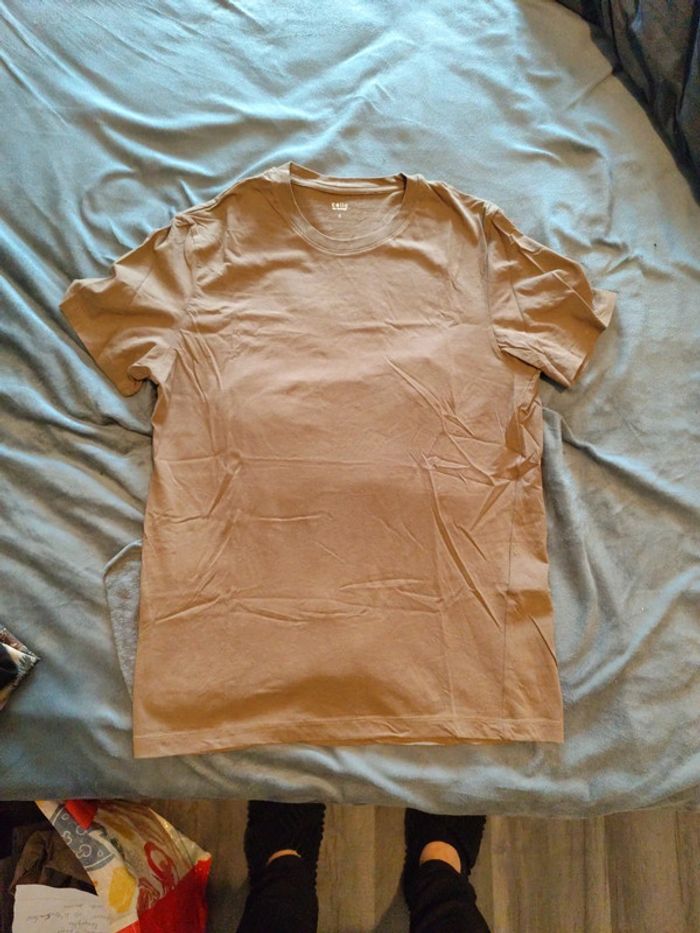 Lot de 3 tee shirt homme taille S - photo numéro 2