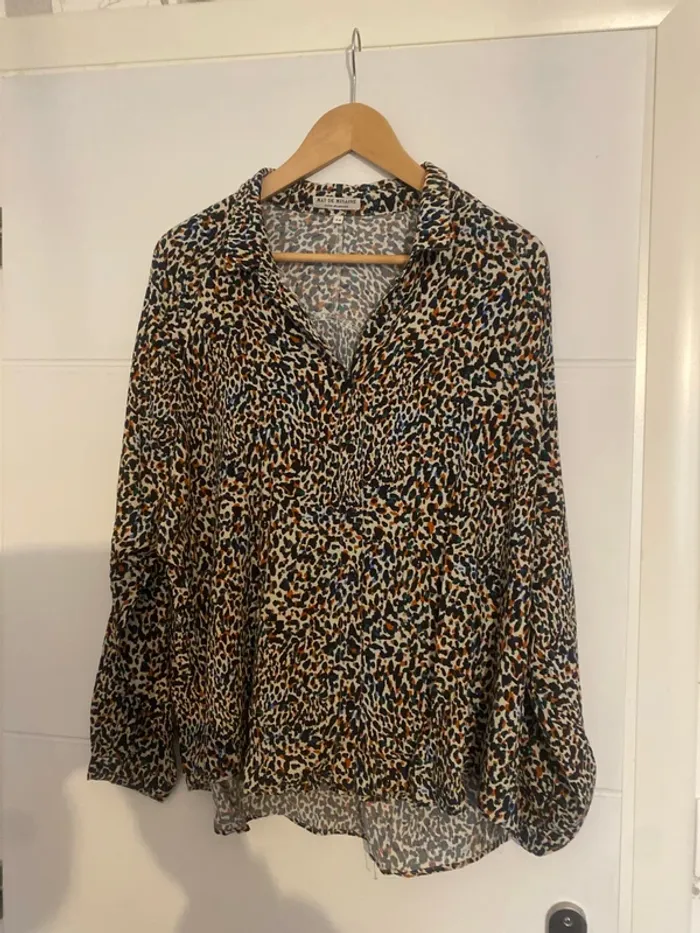 Chemise fluide