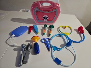 Malette jeu Docteur