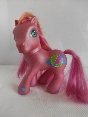 My little pony g3 sweet summertime