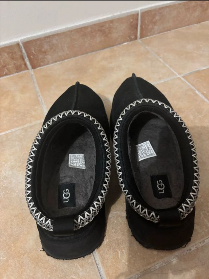 ugg tazz noire - photo numéro 3