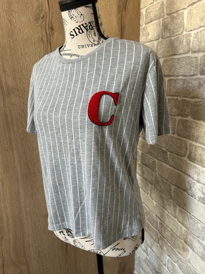 Tee shirt femme taille 40 - photo numéro 2