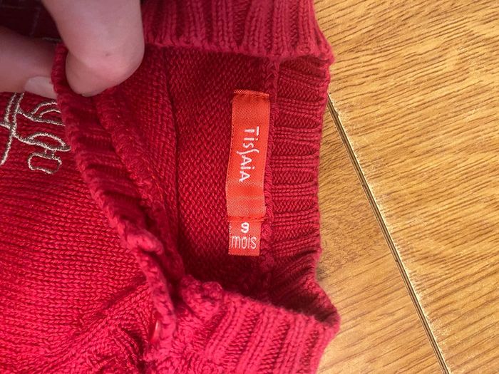 Pull 9 mois - photo numéro 2