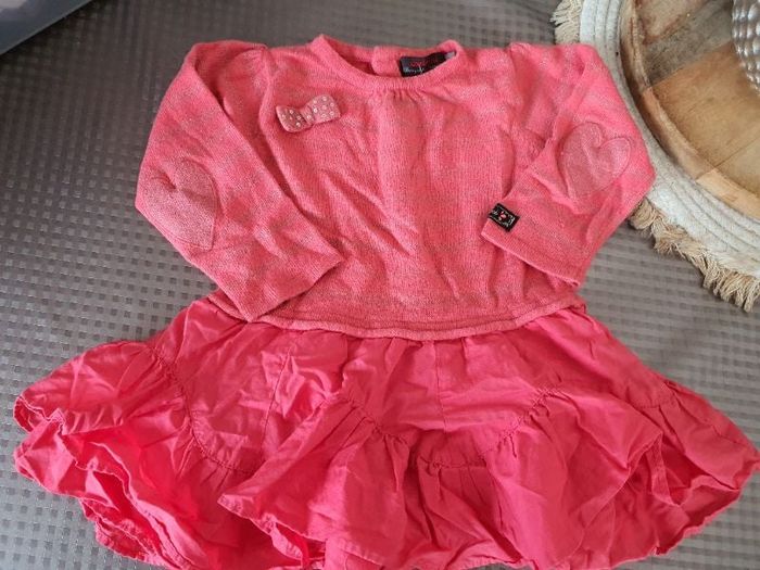 Robe catimini 12 mois