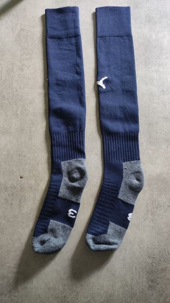 Chaussettes de foot puma garçon