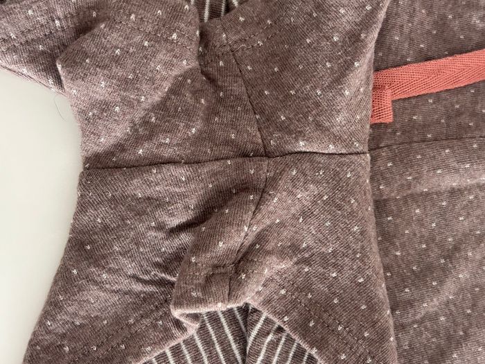 Short de pyjama Darjeeling XS - photo numéro 5