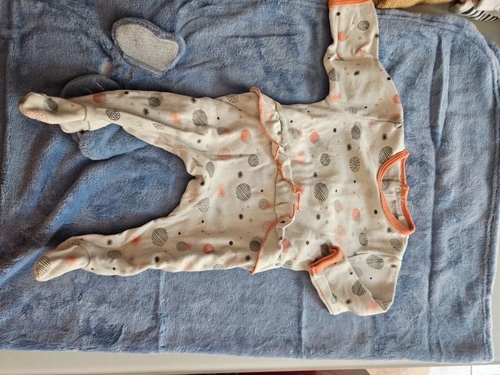 Pyjama 1 mois