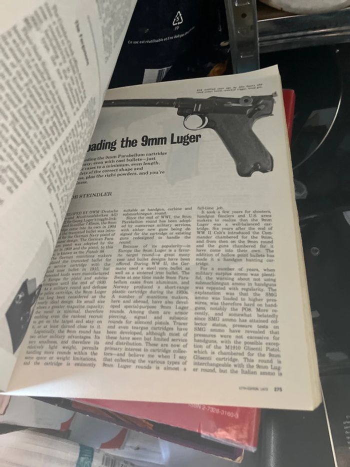 Gun Digest – 1973 Deluxe Edition (27th Anniversary) John T. Amber - photo numéro 4